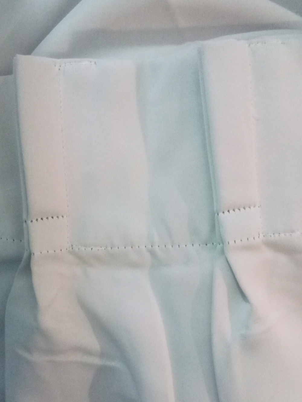 Exclusive Home 2 Window Curtain Panel Silver Pinch Pleat 96" NWT $105